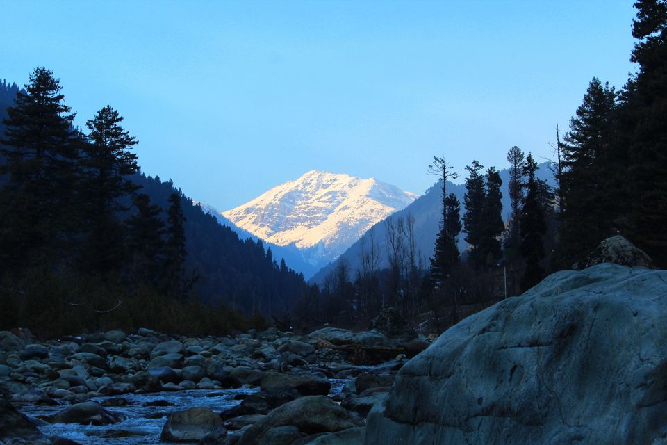 Photo of Pahalgam by Anil Kumar