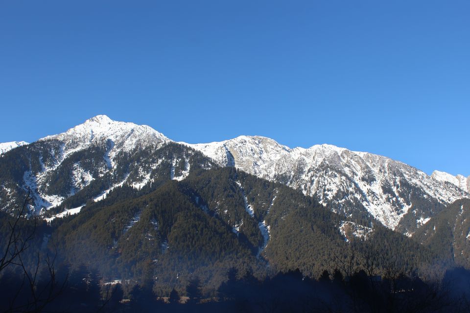 Photo of Pahalgam by Anil Kumar