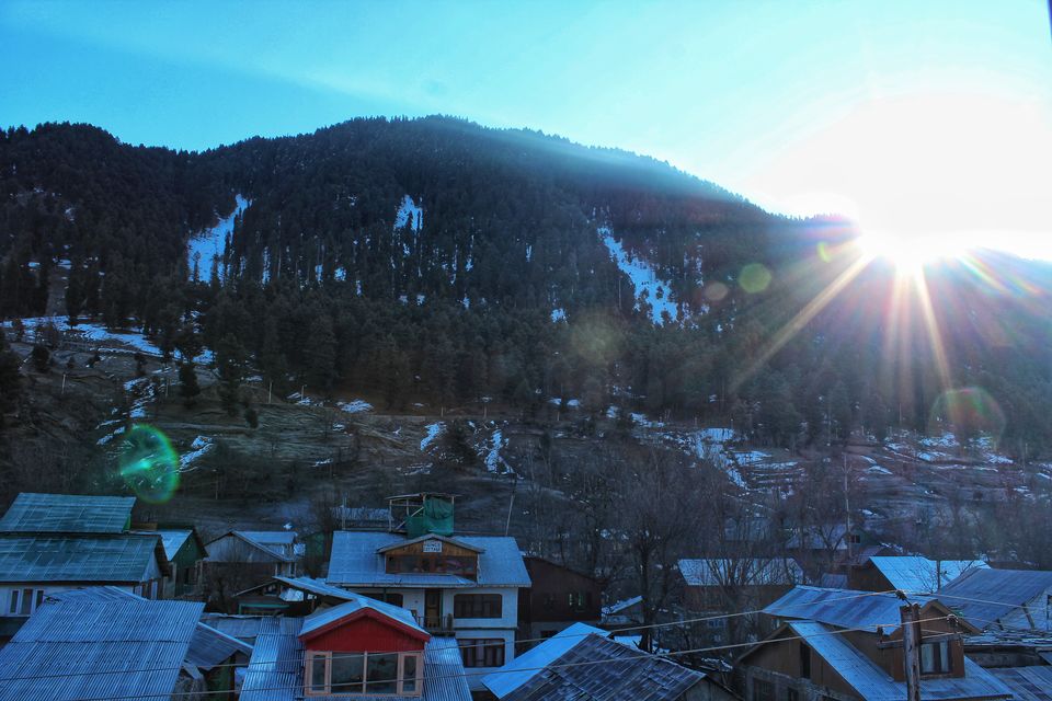 Photo of Pahalgam by Anil Kumar