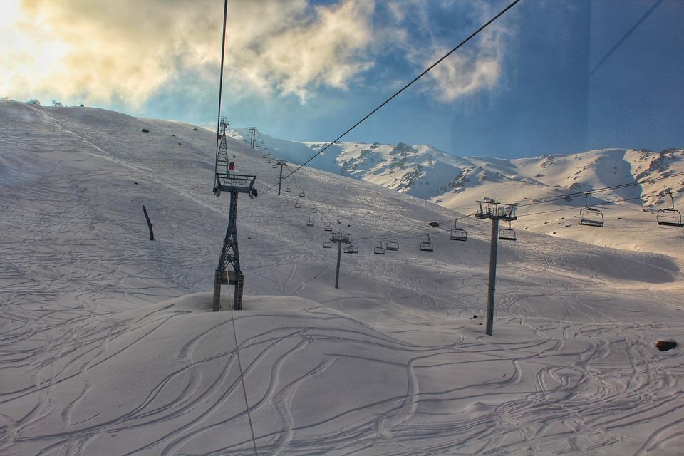 Photo of Gulmarg by Anil Kumar