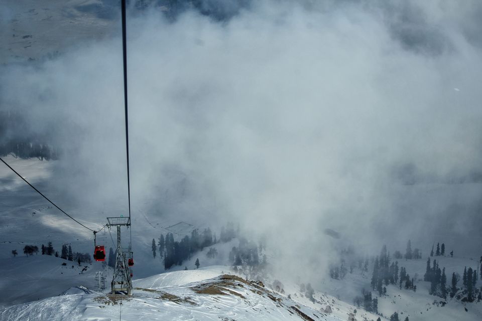 Photo of Gulmarg by Anil Kumar