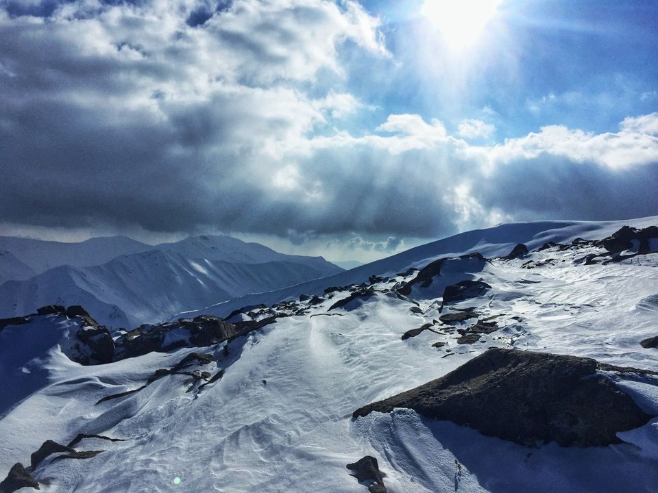 Photo of Gulmarg by Anil Kumar