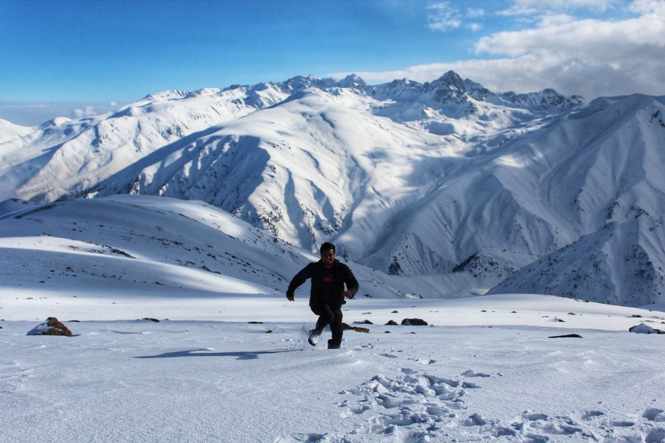 Photo of Gulmarg by Anil Kumar