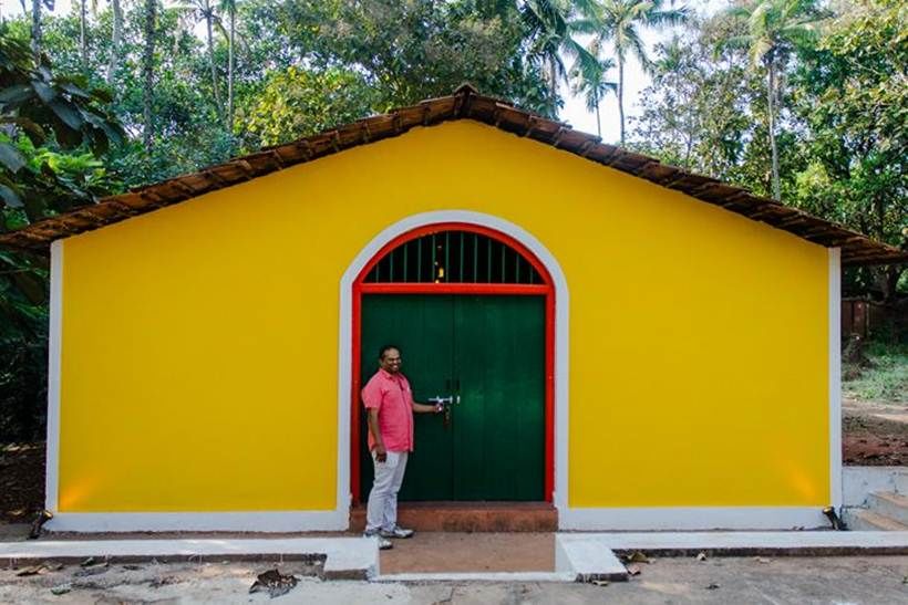 Photo of The World’s First Feni Cellar is all set to Open in South Goa this Month!! by Anil Kumar