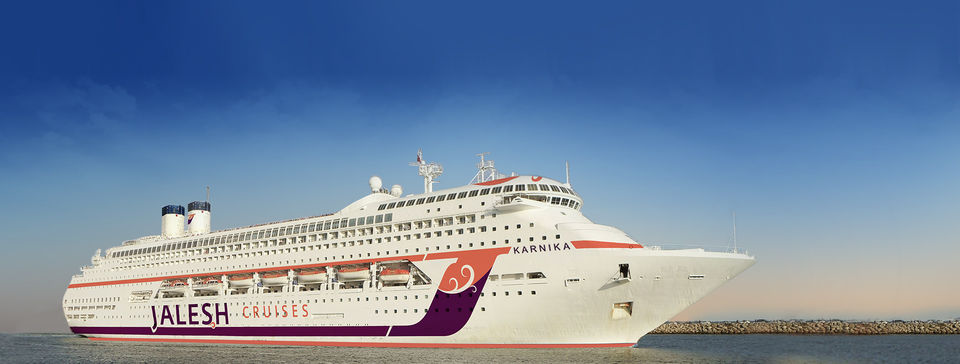 Hop on to this Multi-Destination Luxury Cruise called Jalesh for your