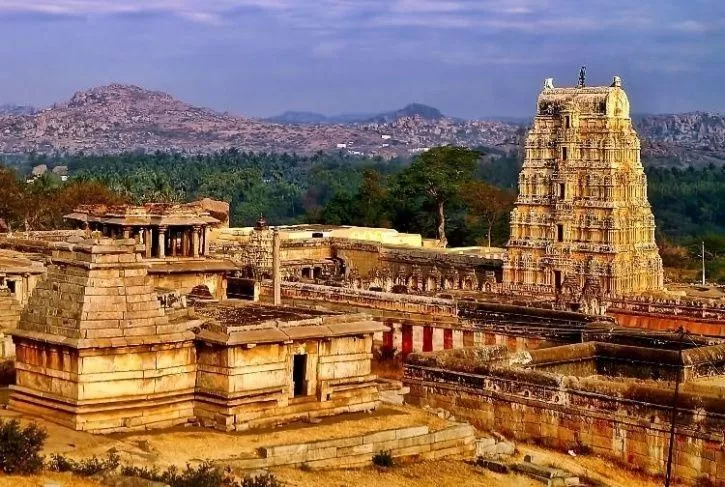 Photo of Hampi, Karnataka, India by Anil Kumar
