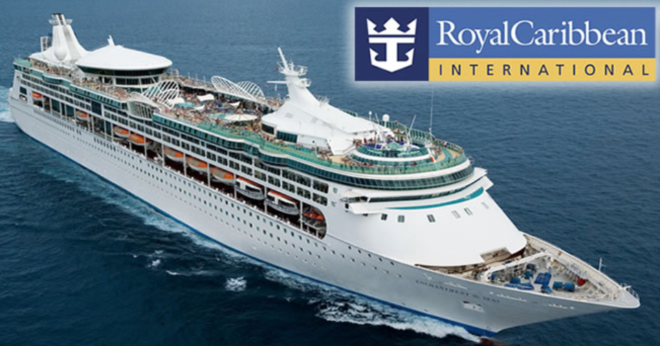 Travel the World for free for 3 months on a Royal Caribbean Cruise and