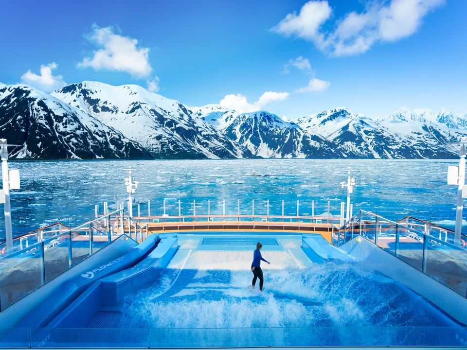Photo of Travel the World for free for 3 months on a Royal Caribbean Cruise and get £6,000 paid for it!! 2/4 by Anil Kumar