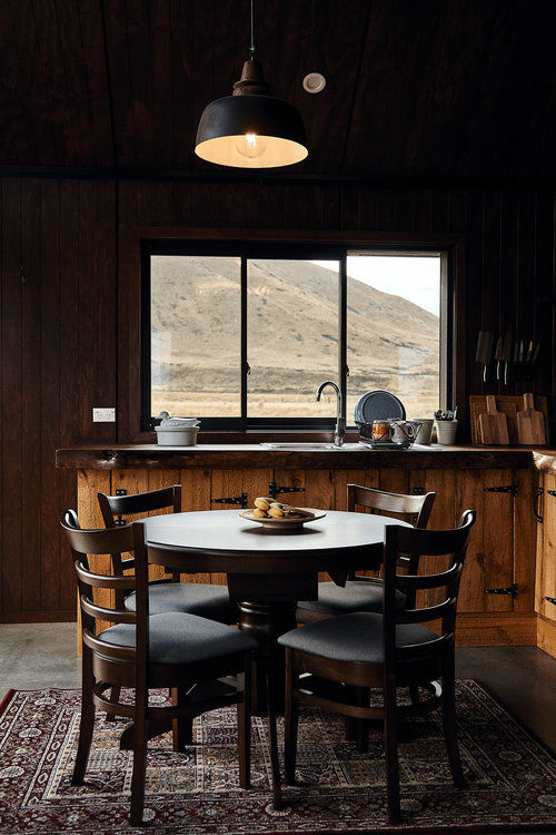 Photo of High Country Cabin : A Rustic Country Styled Airbnb for a Secluded Romantic Getaway in New Zealand.. by Anil Kumar