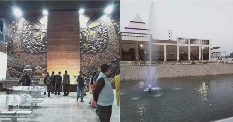Photo of Manduadih Railway Station in Varanasi gets a Modern Touch and turns World Class! by Anil Kumar