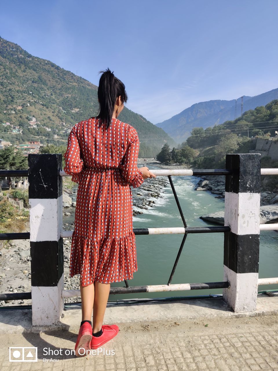 Photo of Kullu, Himachal Pradesh, India by Anu Priya Srivastava