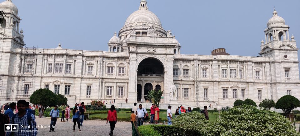 Photo of City of joy - Kolkata by Sayantani Pal