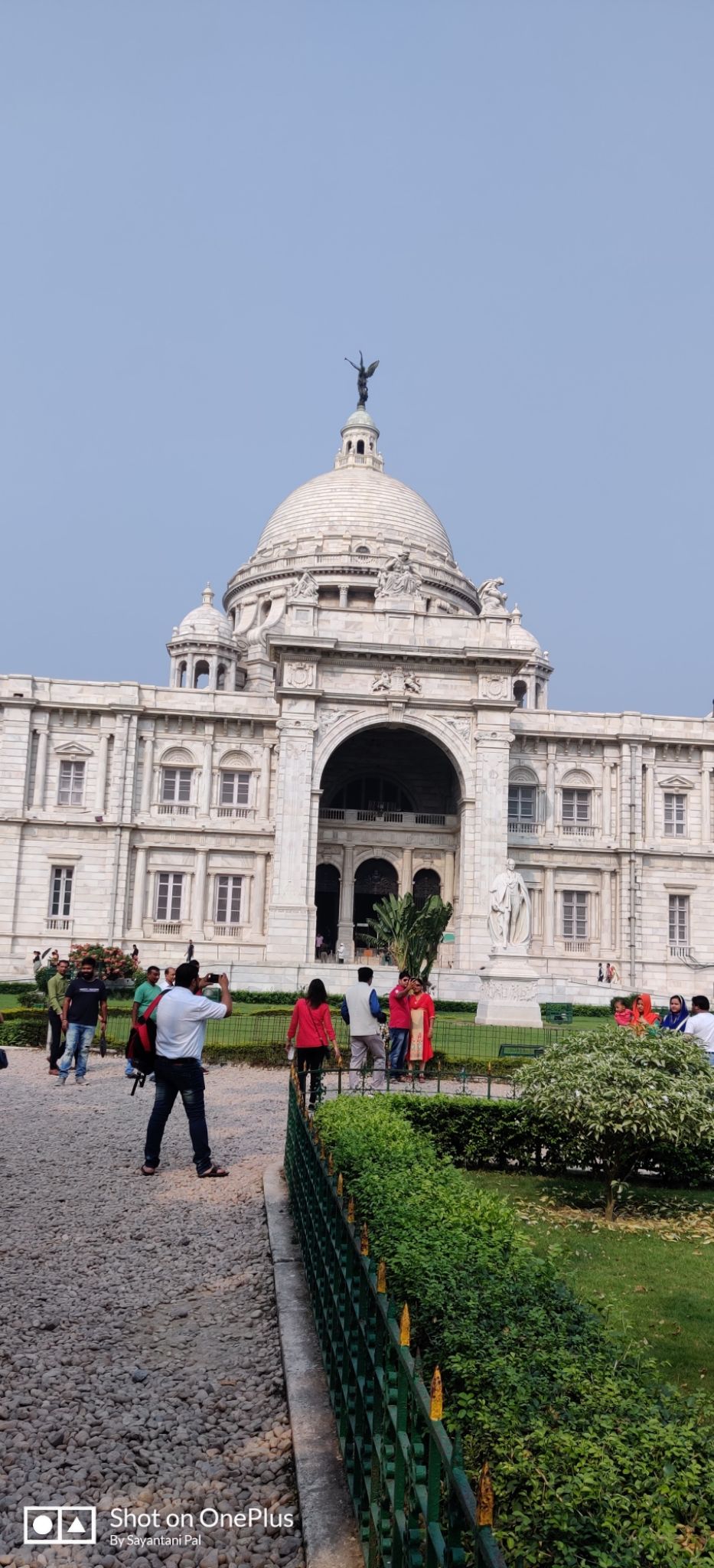 Photo of City of joy - Kolkata by Sayantani Pal