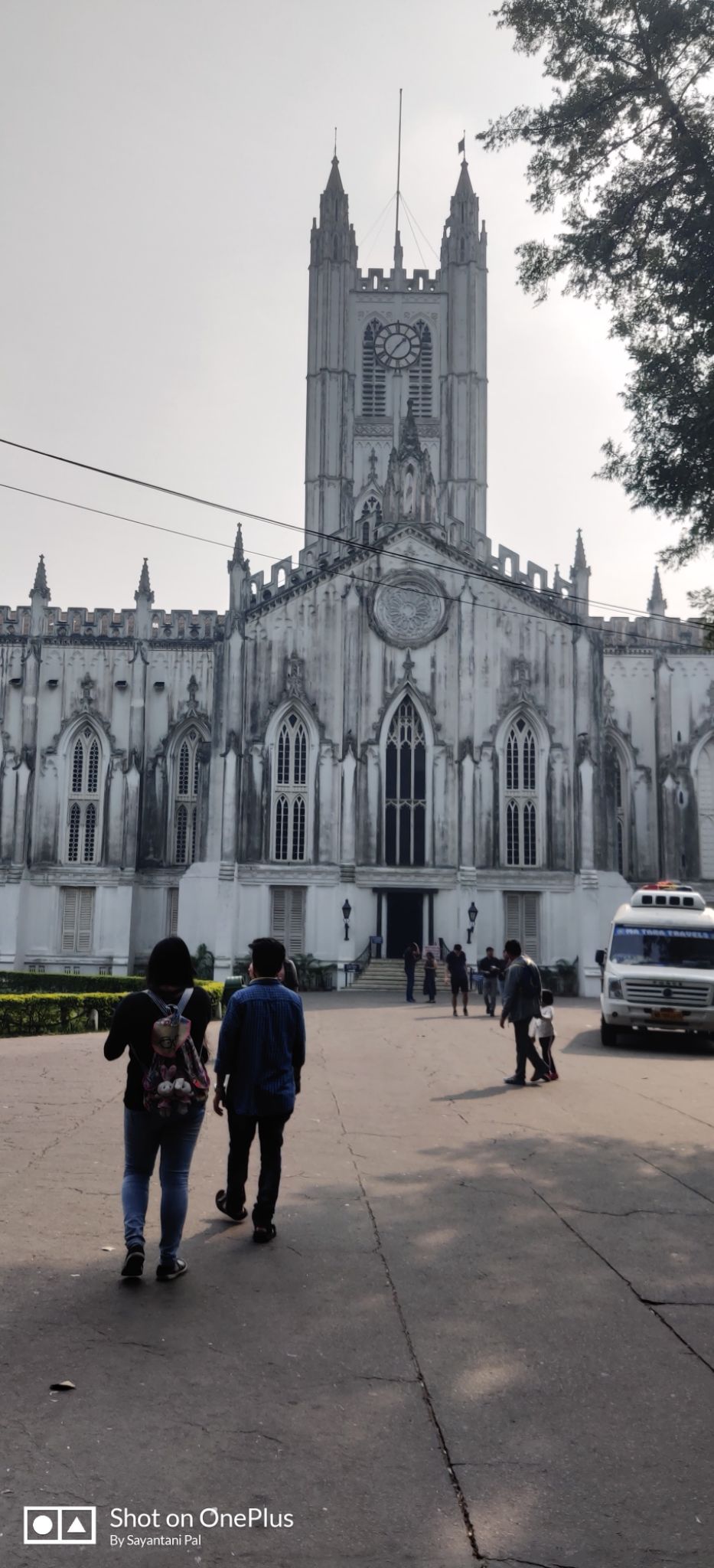 Photo of City of joy - Kolkata by Sayantani Pal