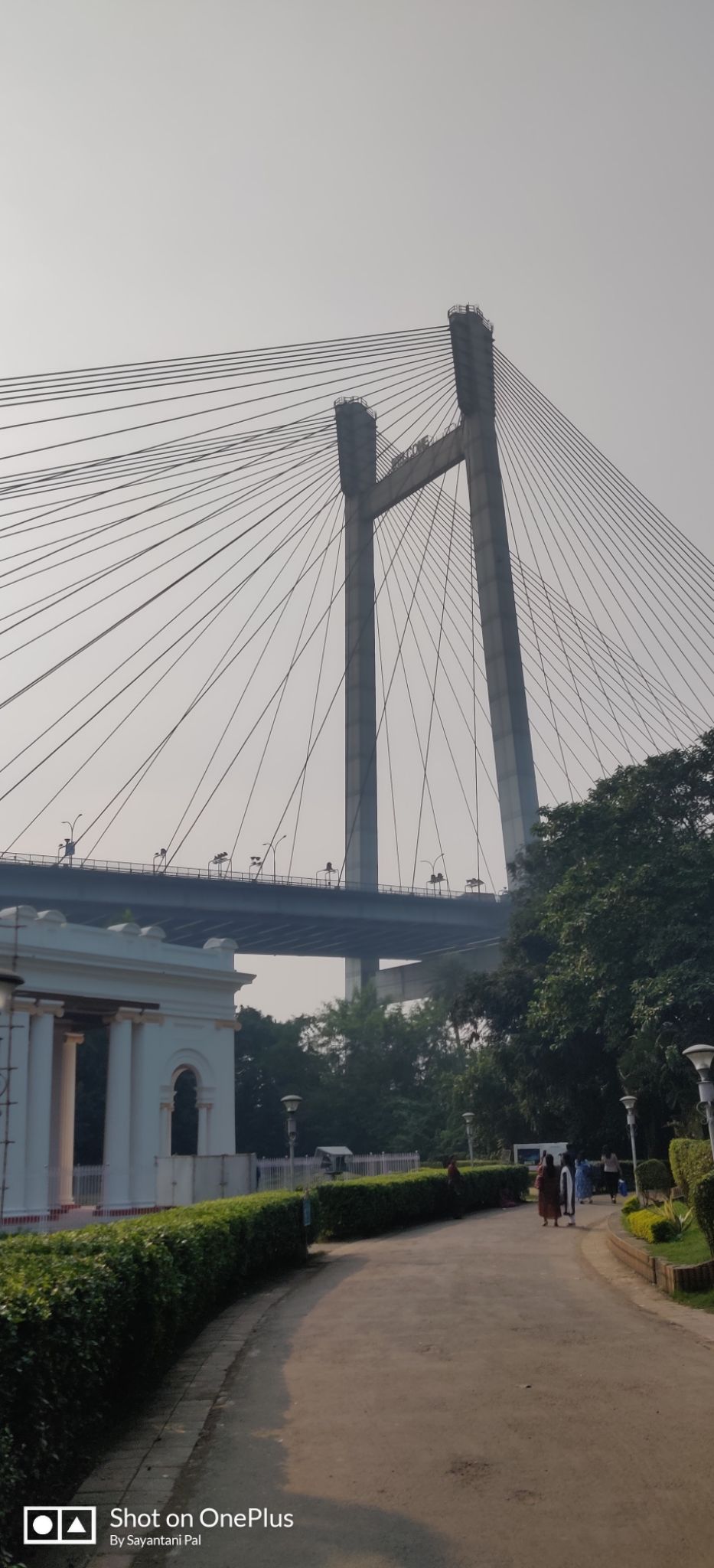 Photo of City of joy - Kolkata by Sayantani Pal