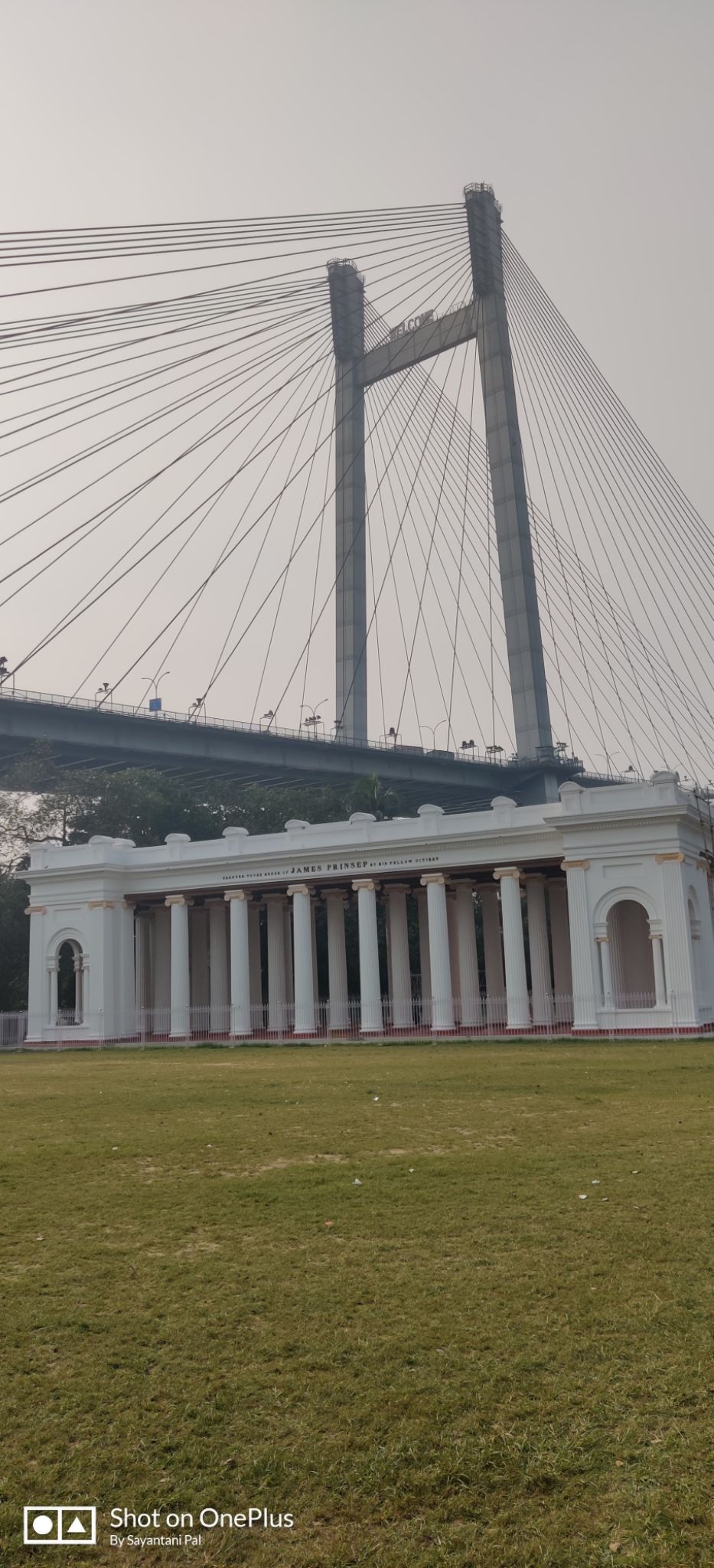 Photo of City of joy - Kolkata by Sayantani Pal