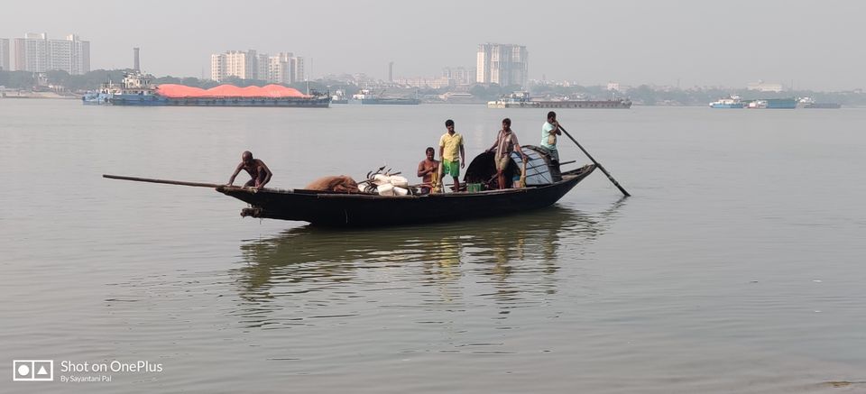 Photo of City of joy - Kolkata by Sayantani Pal