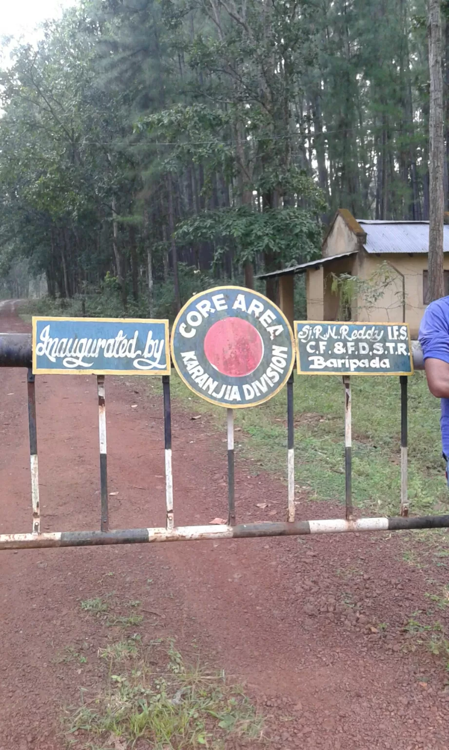 Photo of Similipal, Odisha, India by Shatananda Mohanta