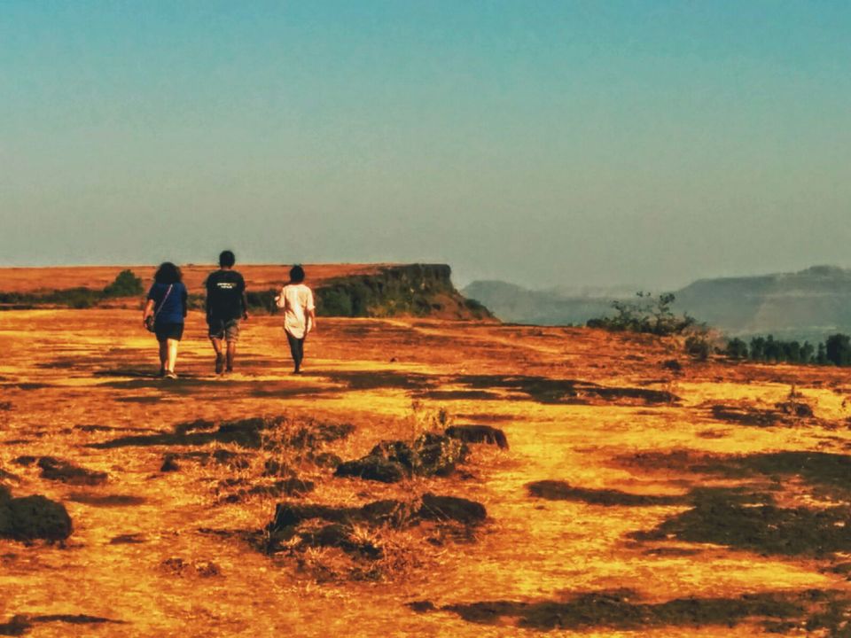 Photo of New year's eve at Panchgani 7/7 by Lakshmi Menon