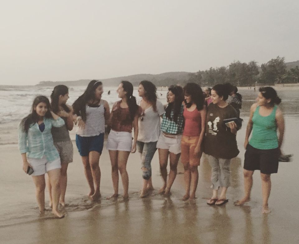 Photo of Dump Goa, Move on to Kashid 1/5 by Lakshmi Menon