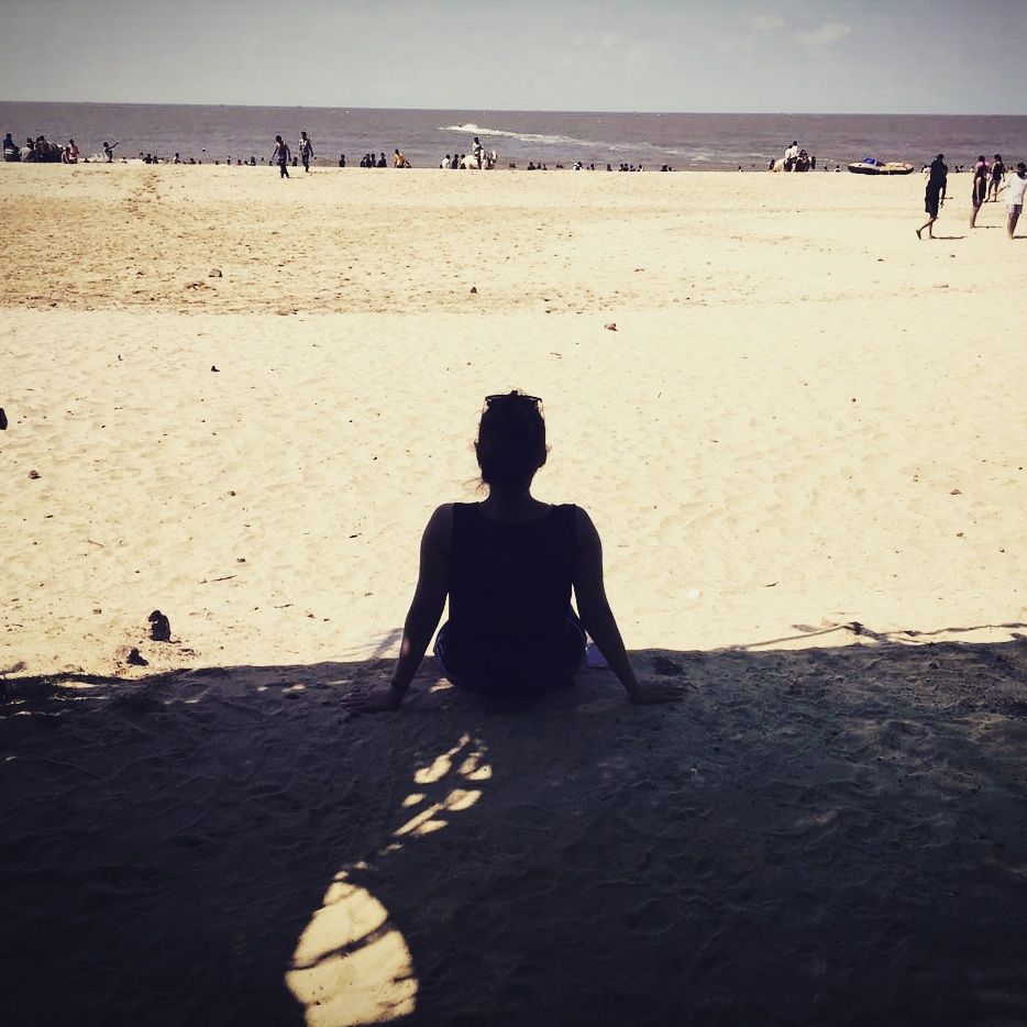 Photo of Dump Goa, Move on to Kashid 4/5 by Lakshmi Menon