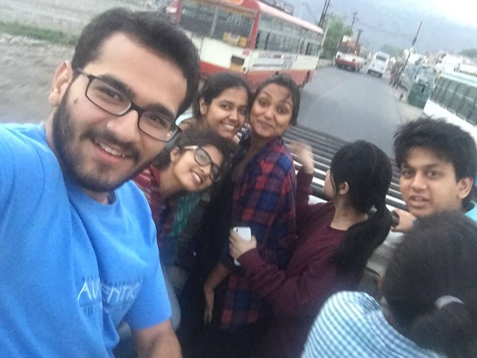 Photo of An Adventurous Rendezvous with Rishikesh 1/10 by Lakshmi Menon