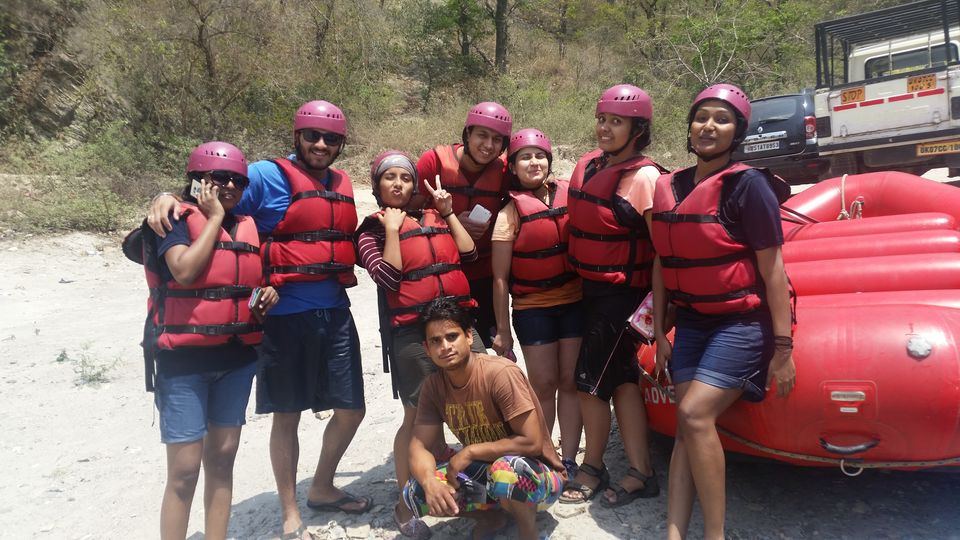 Photo of An Adventurous Rendezvous with Rishikesh 2/10 by Lakshmi Menon