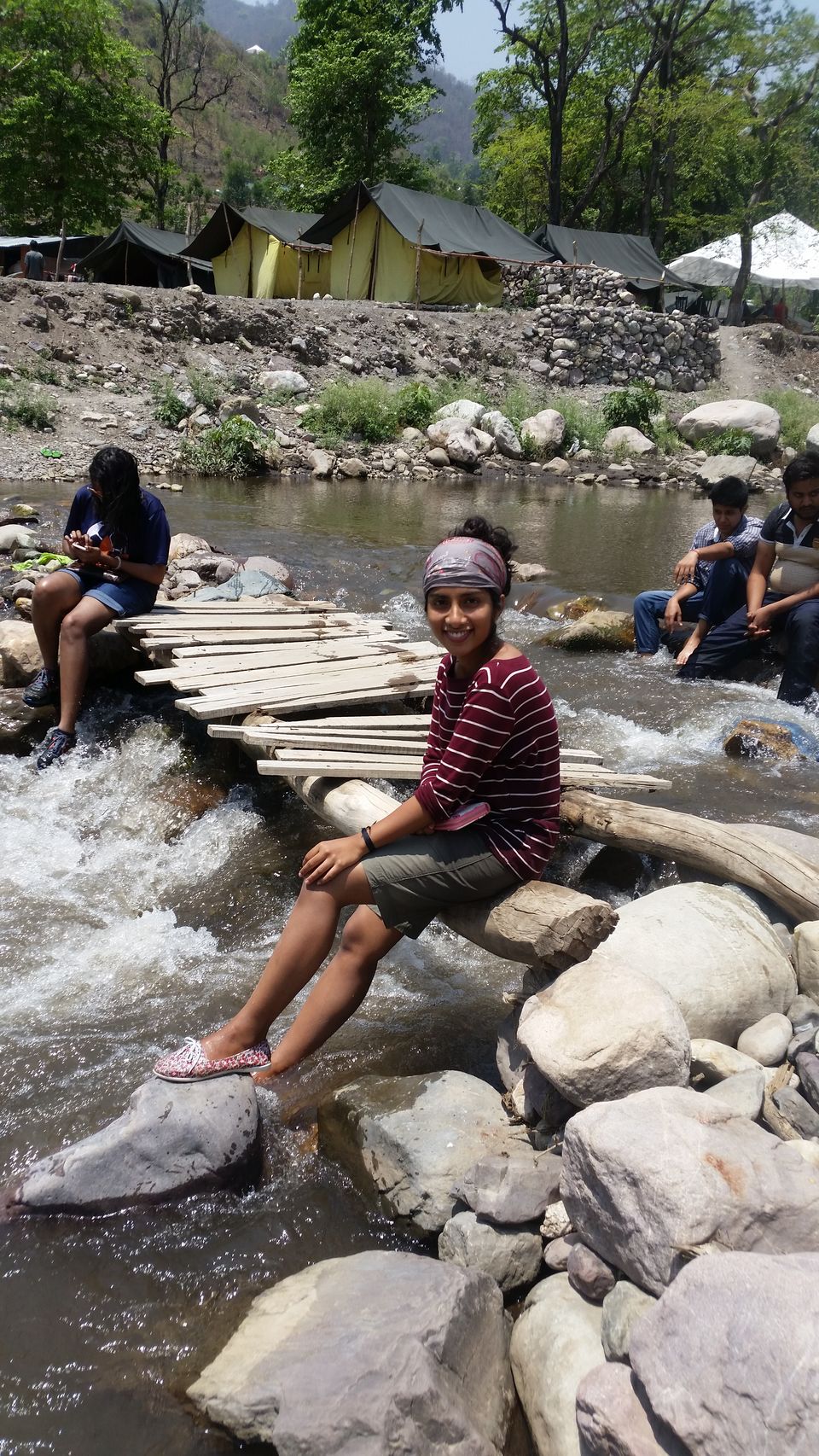 Photo of An Adventurous Rendezvous with Rishikesh 3/10 by Lakshmi Menon