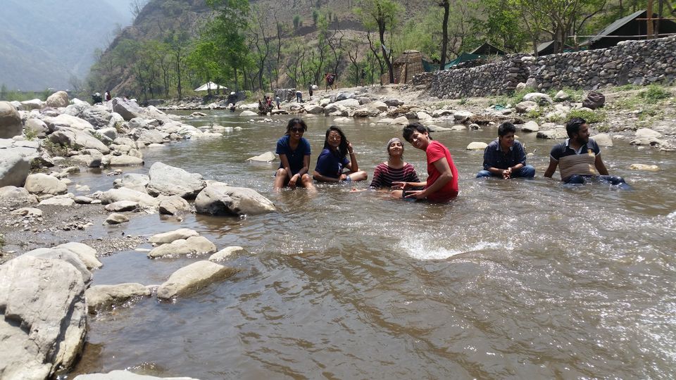 Photo of An Adventurous Rendezvous with Rishikesh 4/10 by Lakshmi Menon