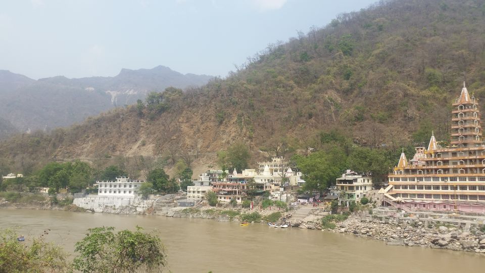 Photo of An Adventurous Rendezvous with Rishikesh 6/10 by Lakshmi Menon