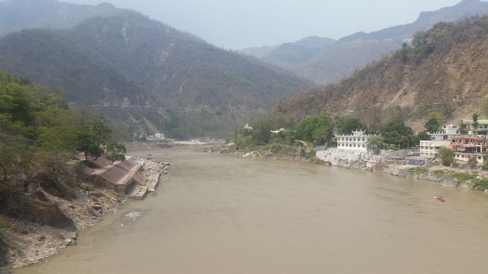 Photo of An Adventurous Rendezvous with Rishikesh 7/10 by Lakshmi Menon