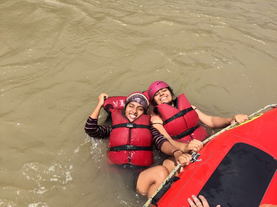 Photo of An Adventurous Rendezvous with Rishikesh 8/10 by Lakshmi Menon
