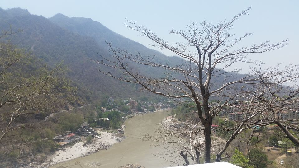Photo of An Adventurous Rendezvous with Rishikesh 9/10 by Lakshmi Menon