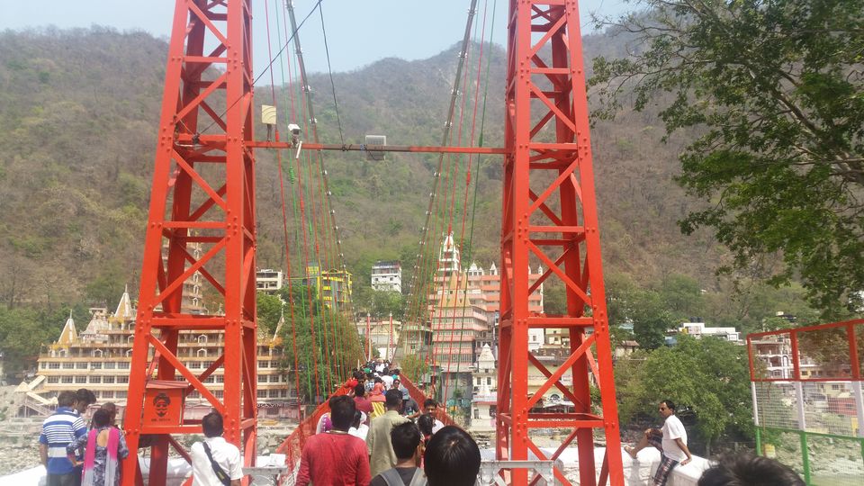 Photo of An Adventurous Rendezvous with Rishikesh 10/10 by Lakshmi Menon