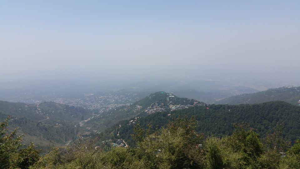 Photo of Triund , Snowline and back 1/15 by Lakshmi Menon
