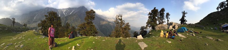 Photo of Triund , Snowline and back 4/15 by Lakshmi Menon