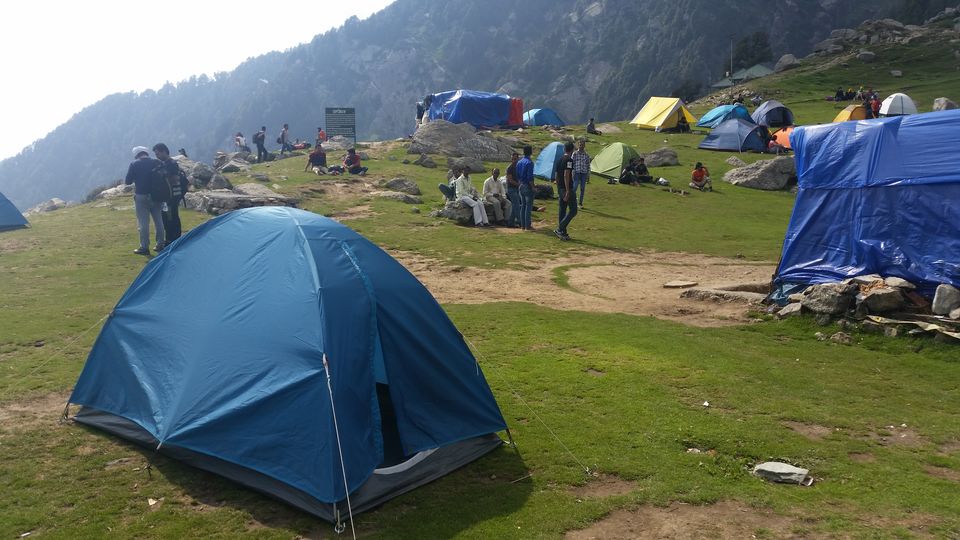 Photo of Triund , Snowline and back 6/15 by Lakshmi Menon
