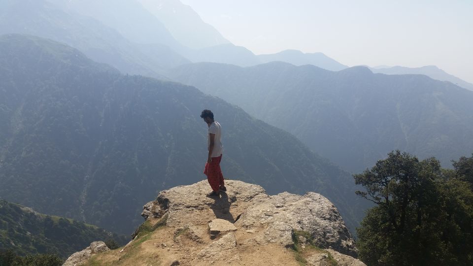 Photo of Triund , Snowline and back 5/15 by Lakshmi Menon