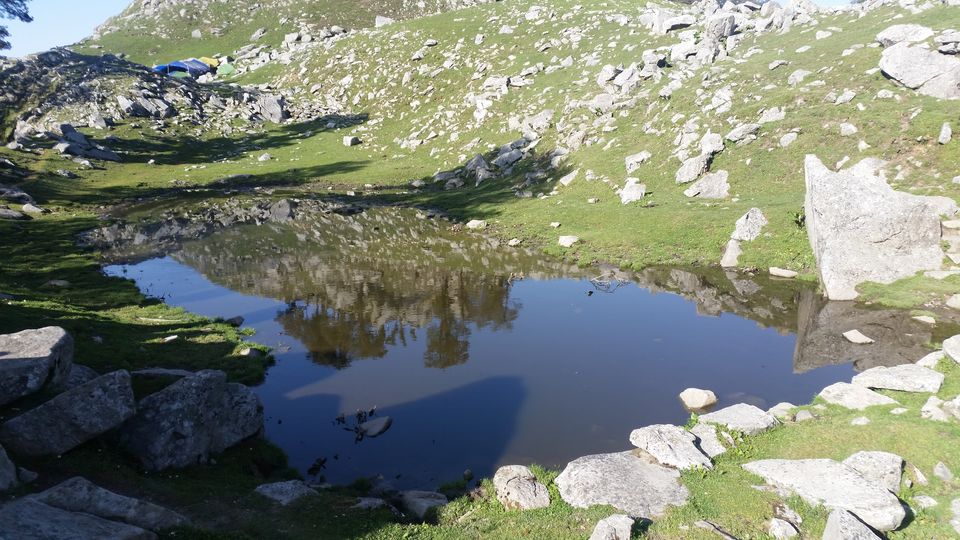 Photo of Triund , Snowline and back 10/15 by Lakshmi Menon