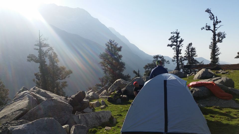 Photo of Triund , Snowline and back 12/15 by Lakshmi Menon