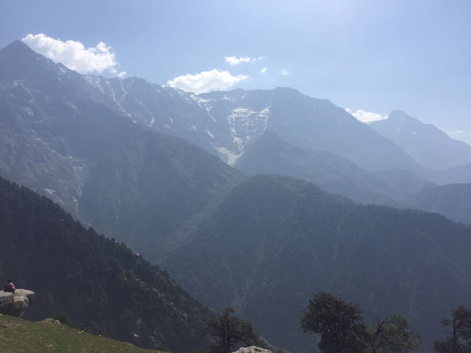 Photo of Triund , Snowline and back 15/15 by Lakshmi Menon
