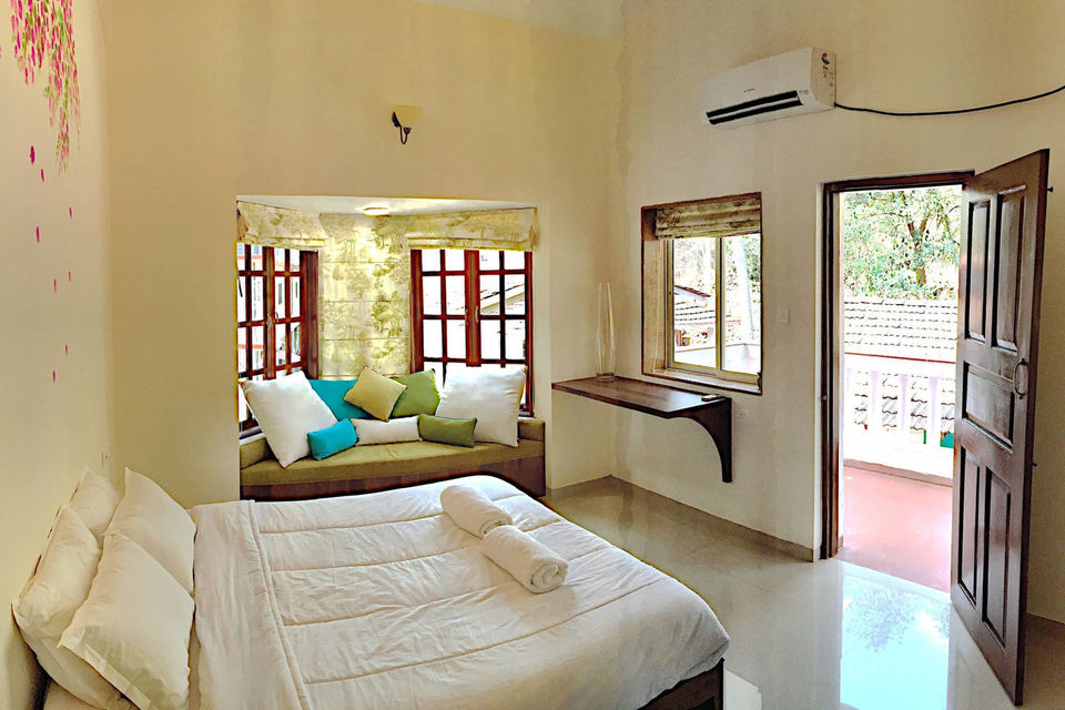 Photo of Craving Goan vibes and a secluded beach? Curly Coelho Cottage has it all and more! 3/4 by Lakshmi Menon