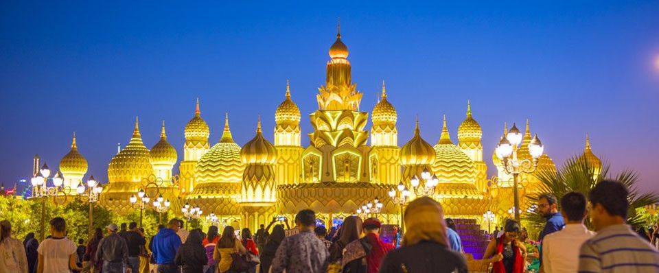 Photo of A potpourri of culture, shopping, cuisines and more - Global Village 2018 by Lakshmi Menon