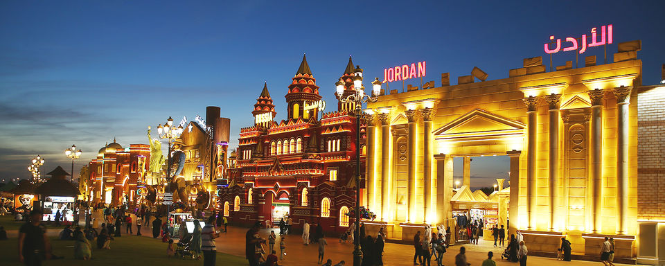 Photo of A potpourri of culture, shopping, cuisines and more - Global Village 2018 by Lakshmi Menon