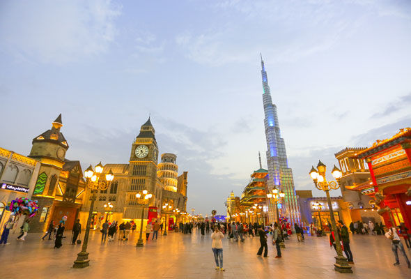 Photo of A potpourri of culture, shopping, cuisines and more - Global Village 2018 by Lakshmi Menon
