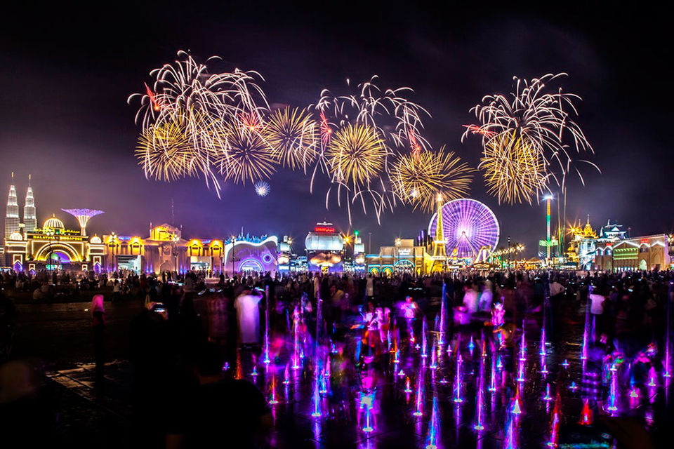 Photo of A potpourri of culture, shopping, cuisines and more - Global Village 2018 by Lakshmi Menon
