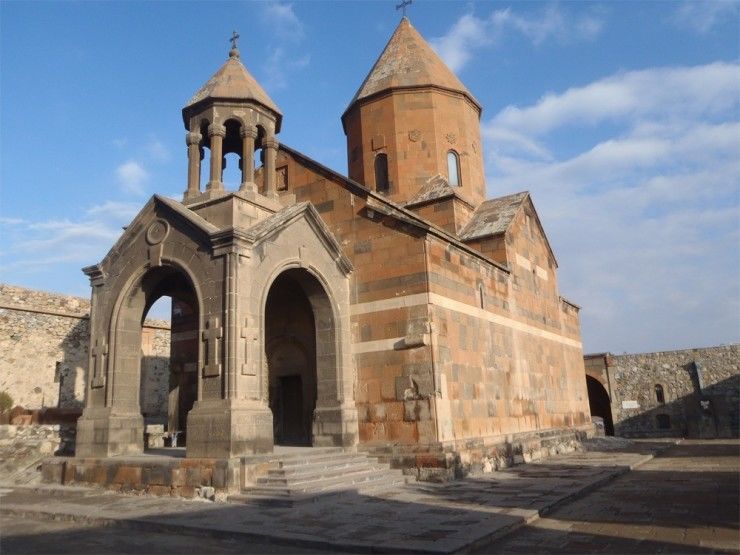 Photo of Monastery trailing in Armenia - Top 5 breathtaking monasteries you cannot afford to miss by Lakshmi Menon