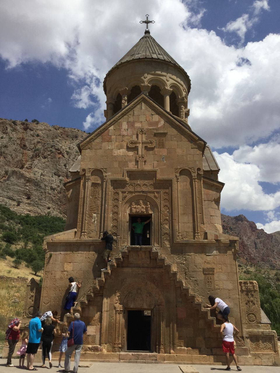 Photo of Monastery trailing in Armenia - Top 5 breathtaking monasteries you cannot afford to miss by Lakshmi Menon