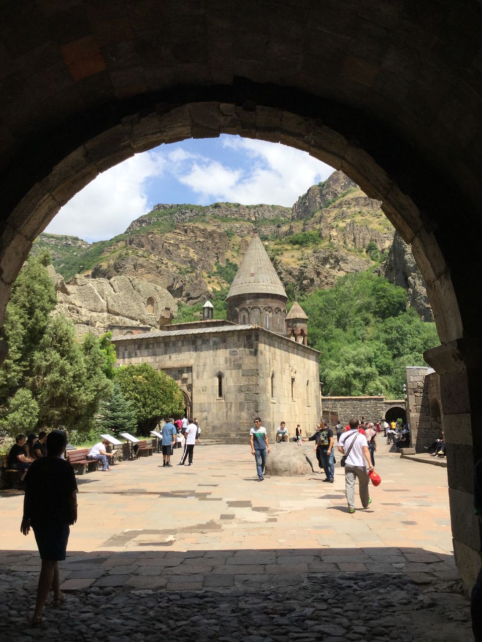 Photo of Monastery trailing in Armenia - Top 5 breathtaking monasteries you cannot afford to miss by Lakshmi Menon