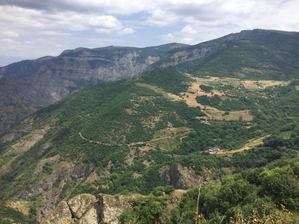 Photo of Monastery trailing in Armenia - Top 5 breathtaking monasteries you cannot afford to miss by Lakshmi Menon